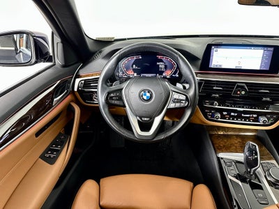 2020 BMW 5 Series 540i xDrive