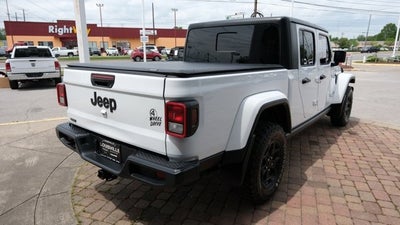 2022 Jeep Gladiator Sport Willys