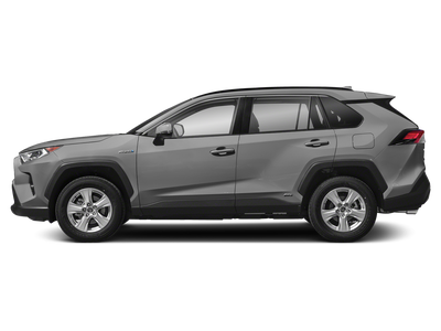 2021 Toyota RAV4 Hybrid Hybrid XLE Premium