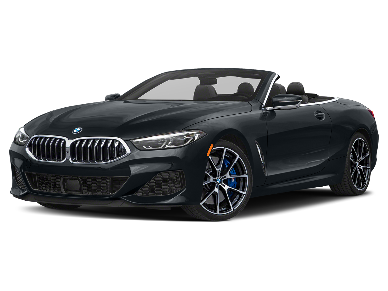 2019 BMW 8 Series M850i xDrive