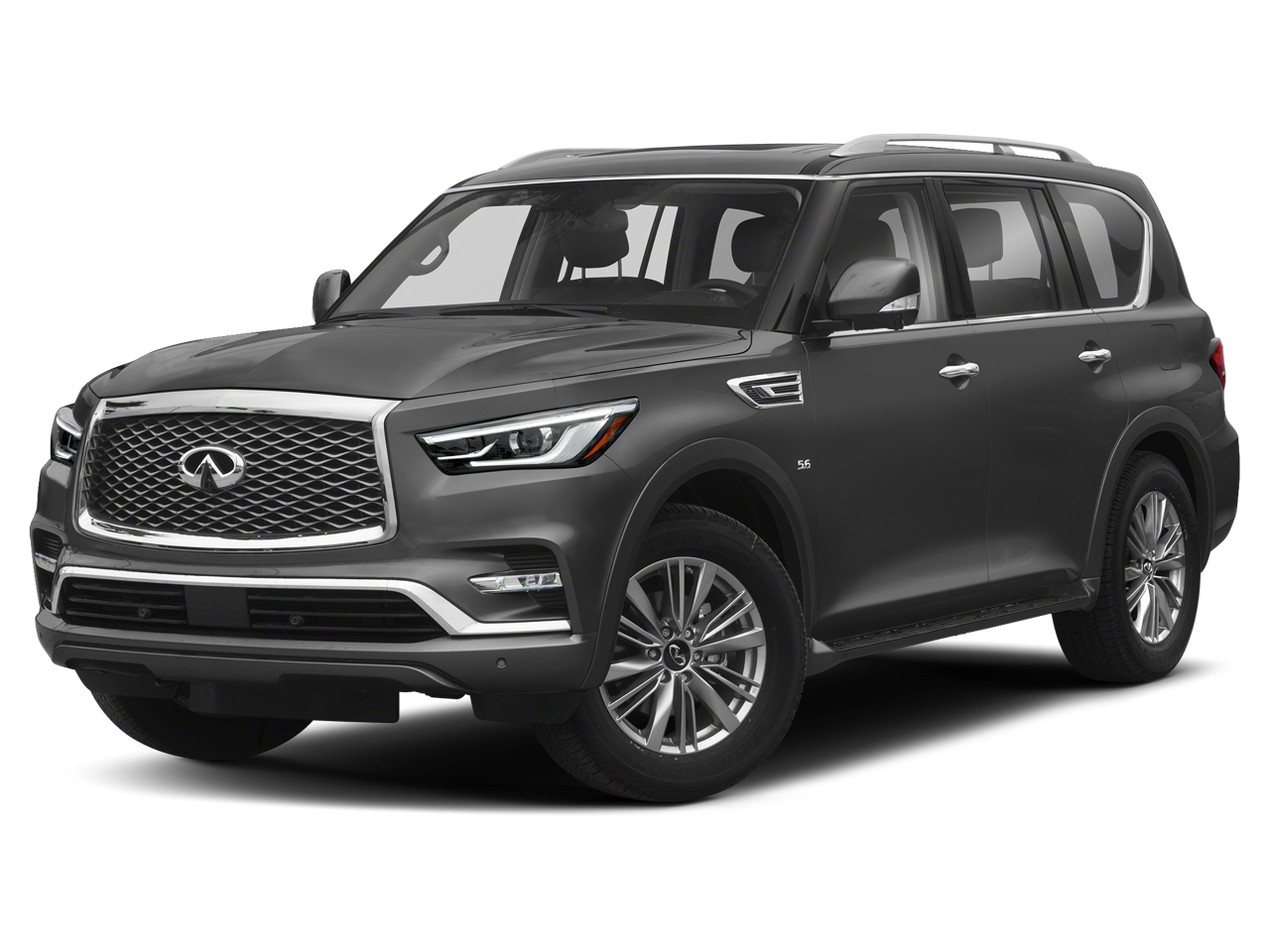 2020 INFINITI QX80 LUXE