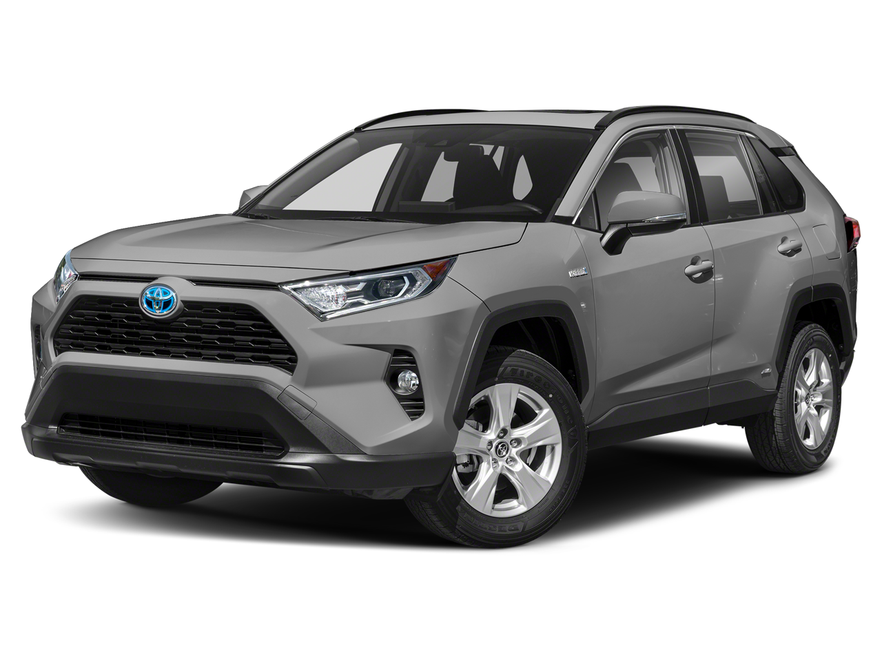 2021 Toyota RAV4 Hybrid Hybrid XLE Premium