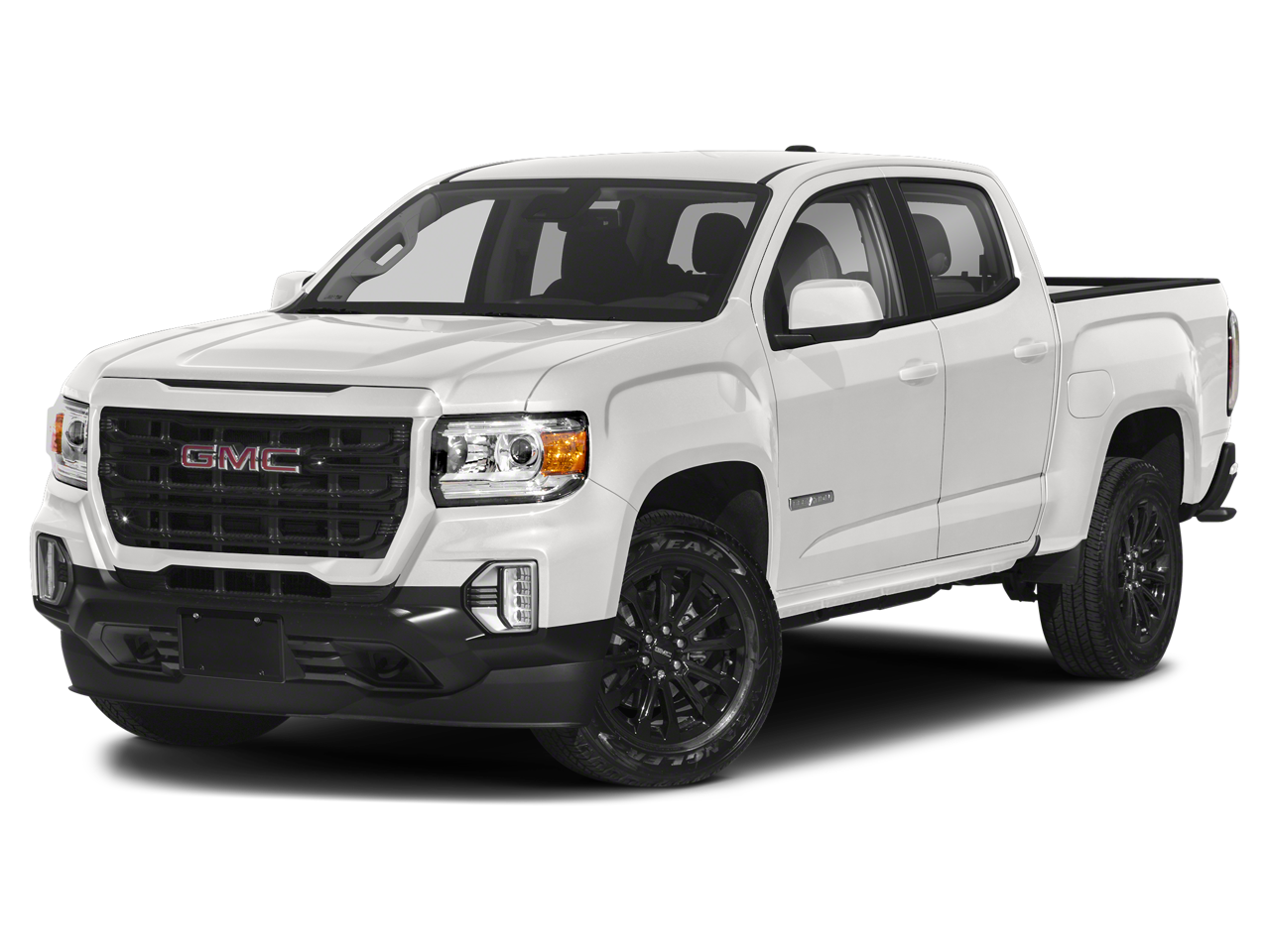2022 GMC Canyon 2WD Elevation