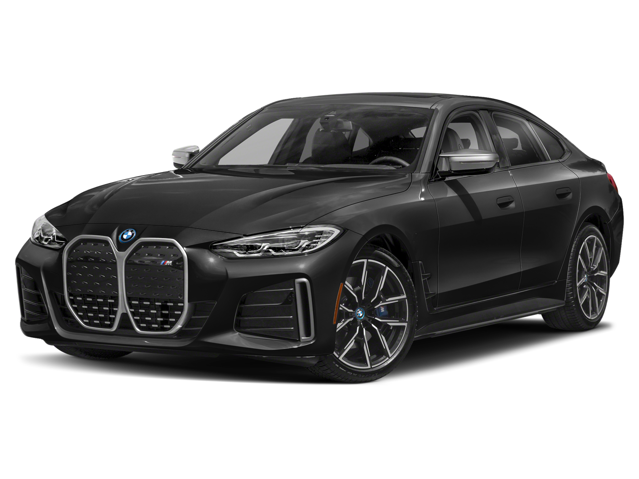 2024 BMW i4 eDrive35's photo