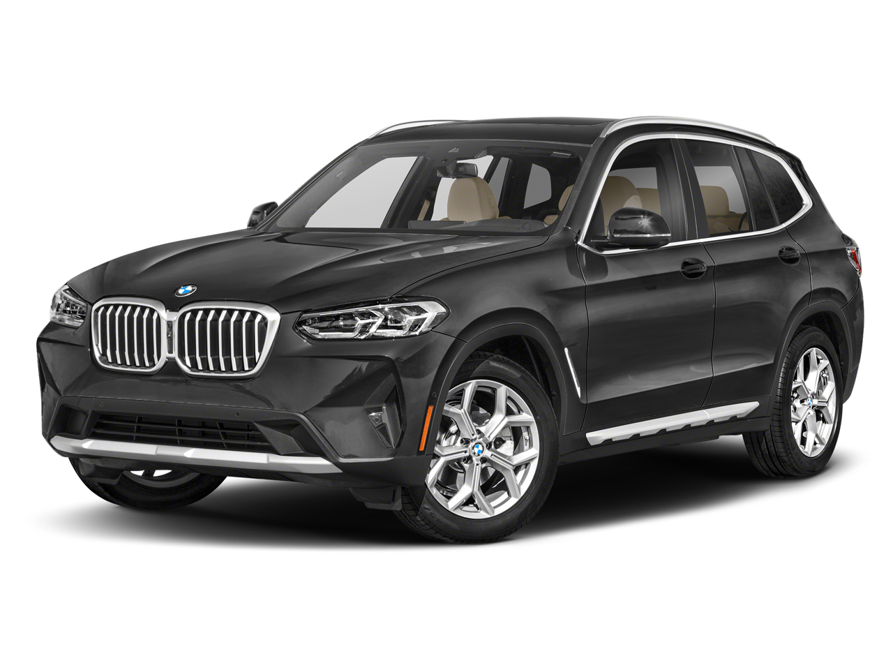 2024 BMW X3 M40i
