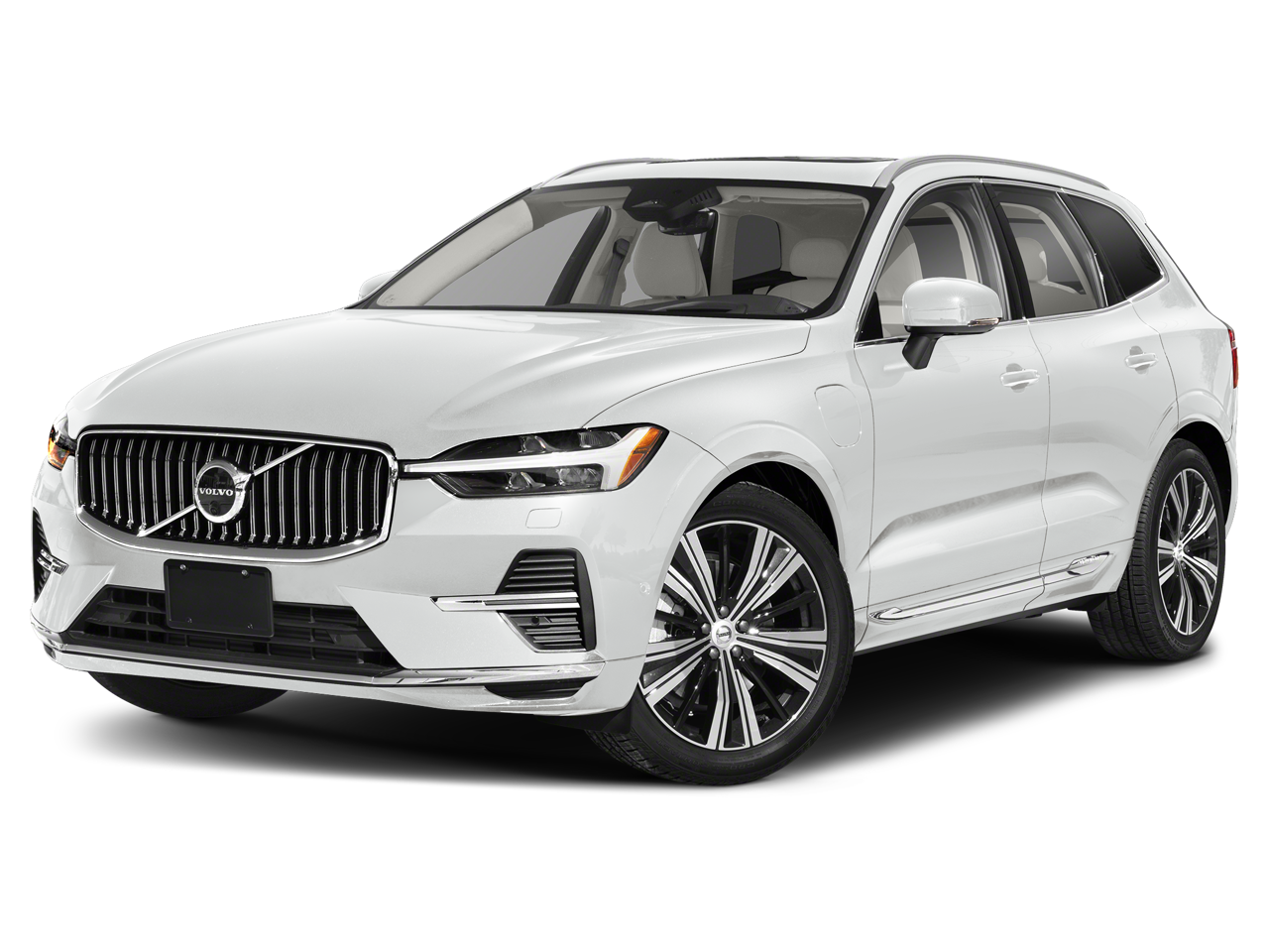 2024 Volvo XC60 Recharge Plug-In Hybrid Ultimate