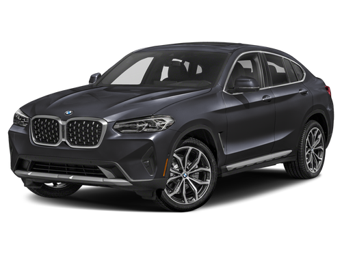 2025 BMW X4 xDrive30i