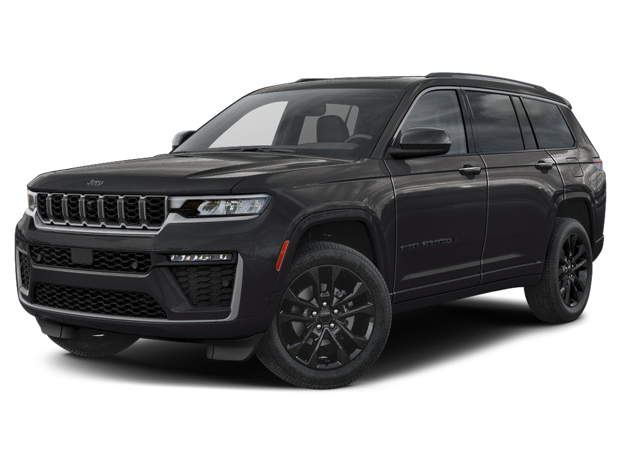 2026 Jeep Grand Cherokee L's photo