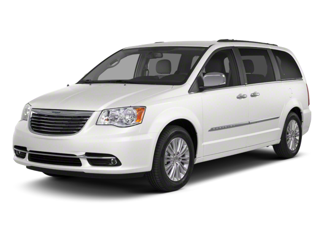 2012 Chrysler Town &amp; Country Touring