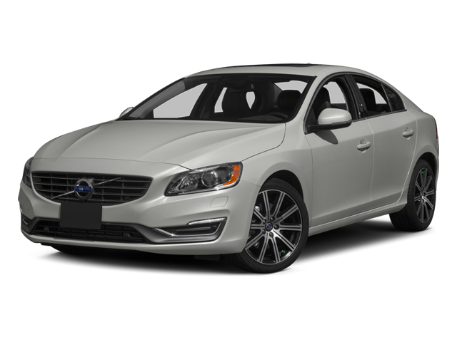 2014 Volvo S60 T5