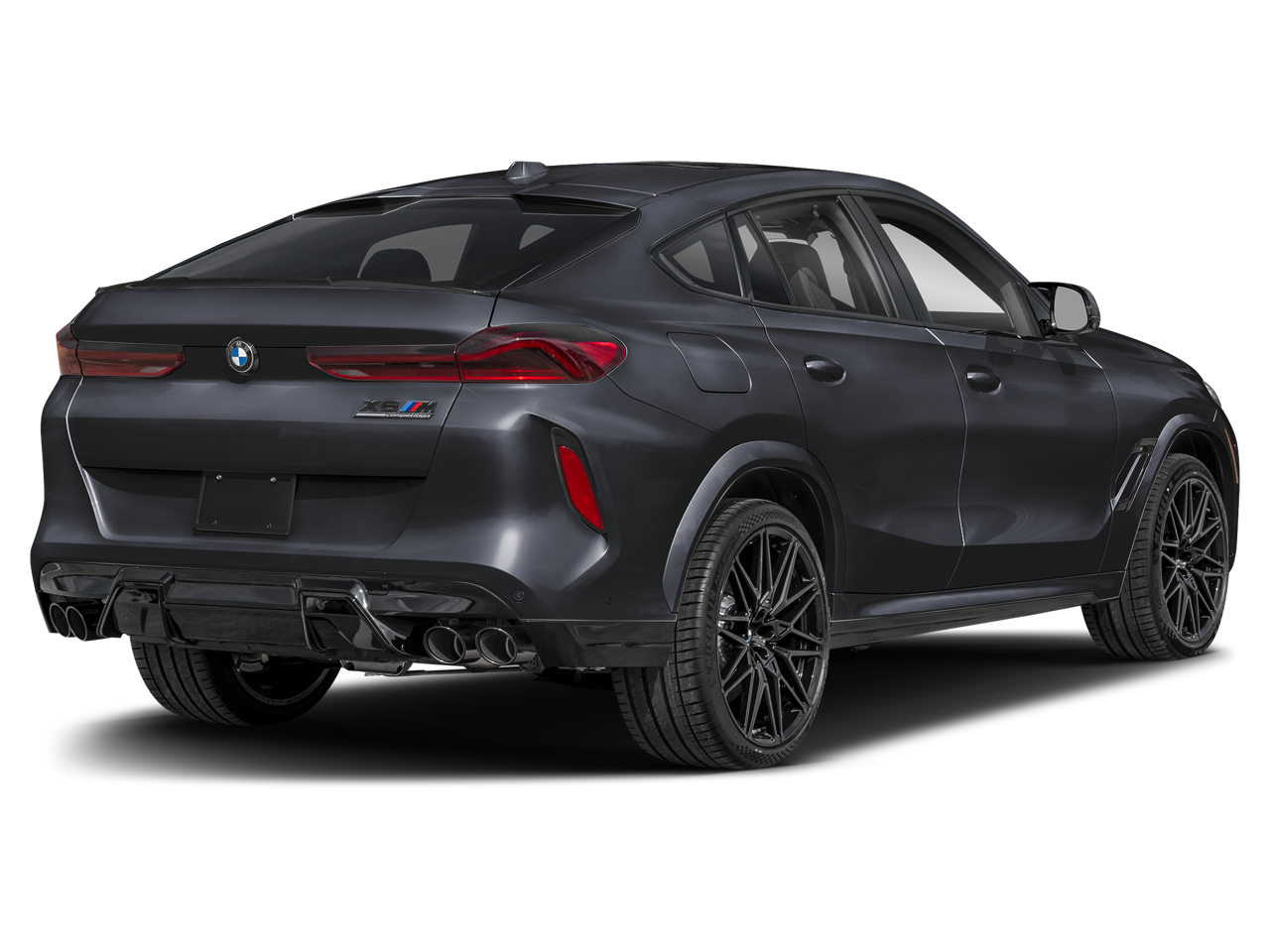 2025 BMW X6 M Base