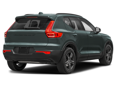 2026 Volvo XC40 B5 Plus