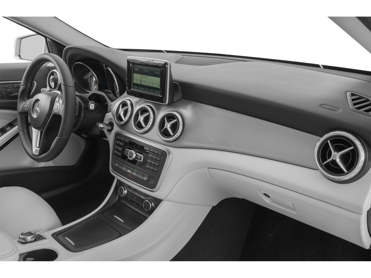 2015 Mercedes-Benz GLA GLA 250 4MATIC®