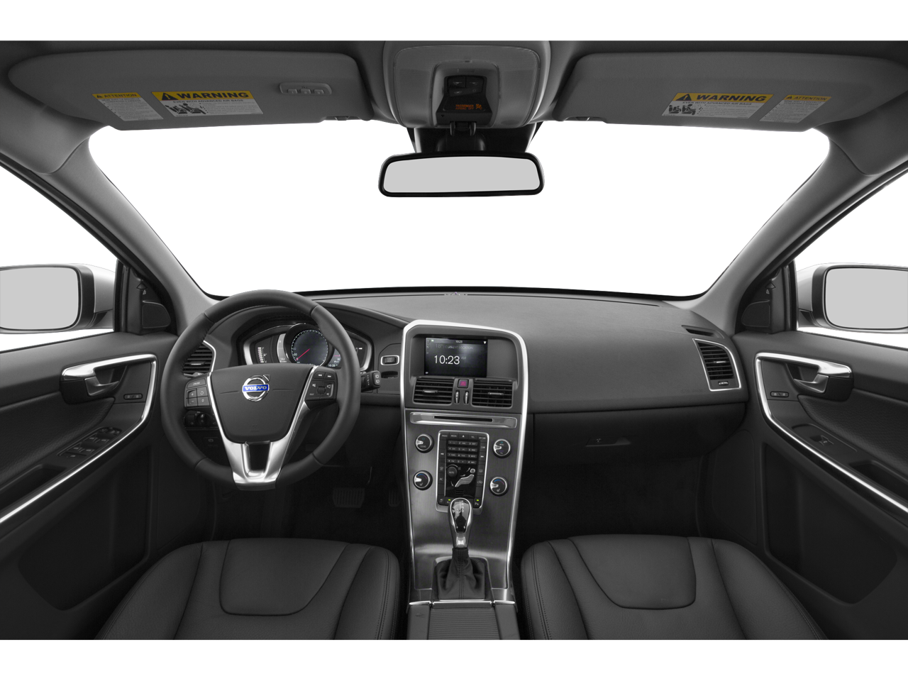 2015 Volvo XC60 T5 Premier Plus