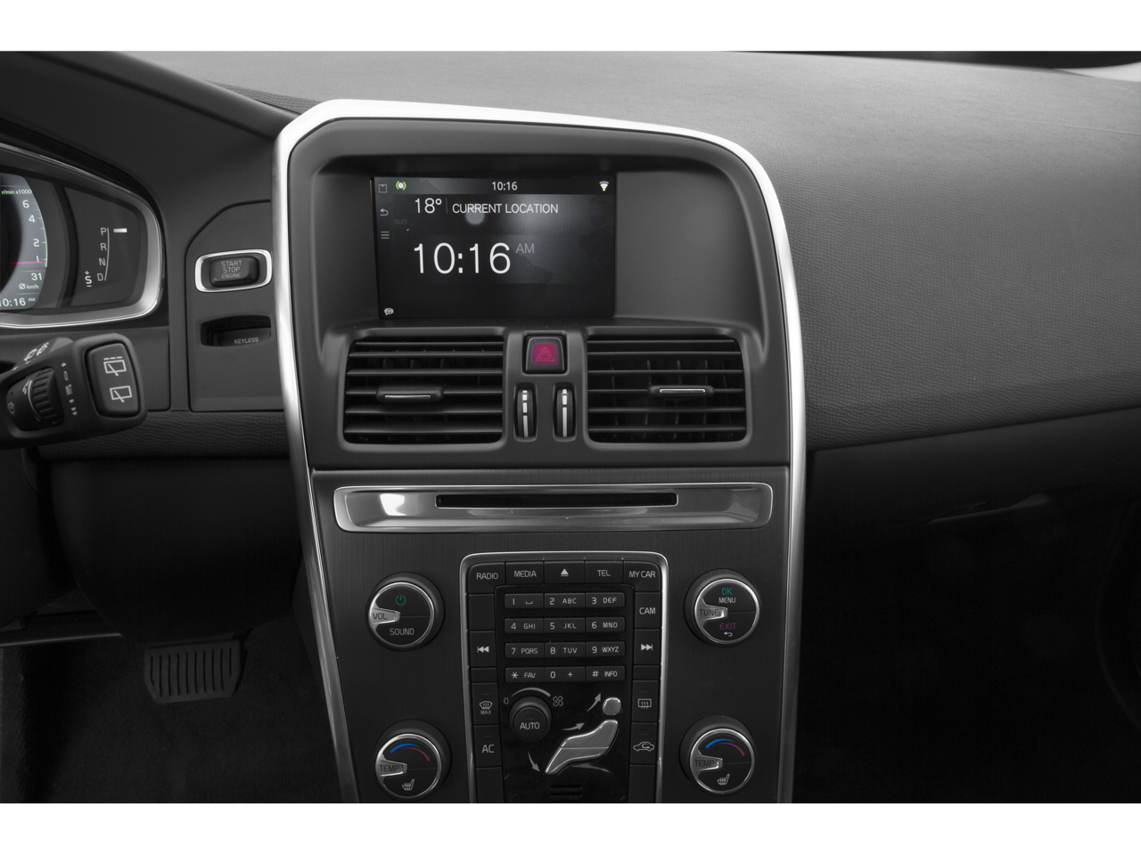 2015 Volvo XC60 T5 Premier Plus