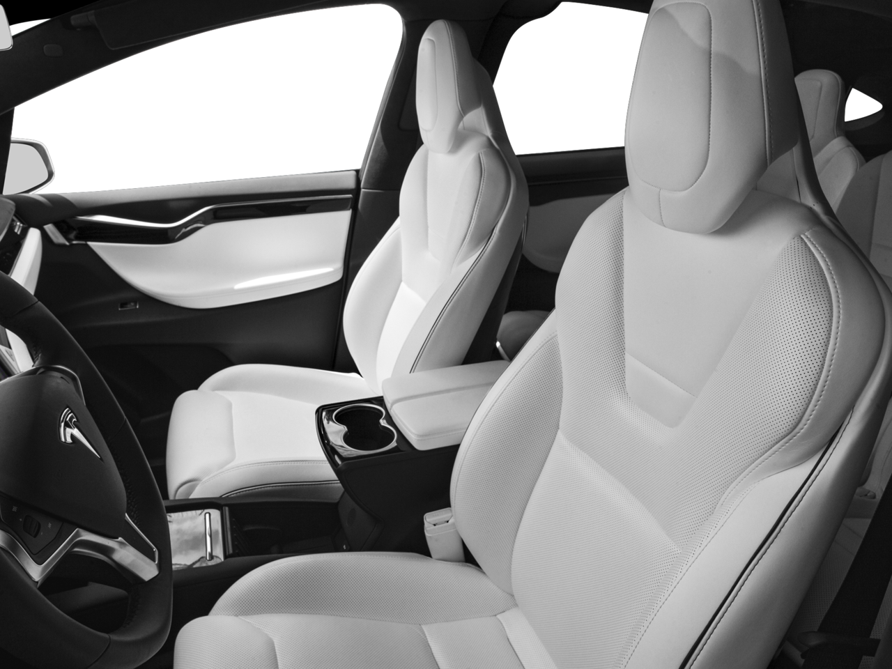 2017 Tesla Model X 75D