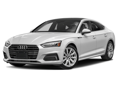 2018 Audi A5 Premium Plus
