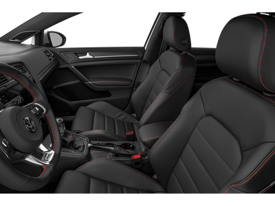 2019 Volkswagen Golf GTI 2.0T Rabbit Edition