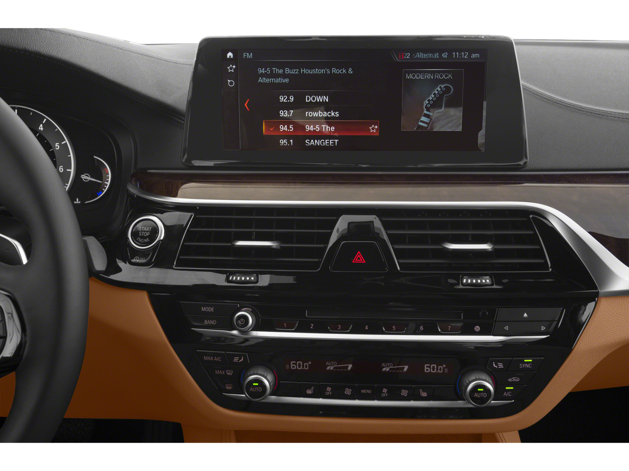 2020 BMW 5 Series 540i xDrive