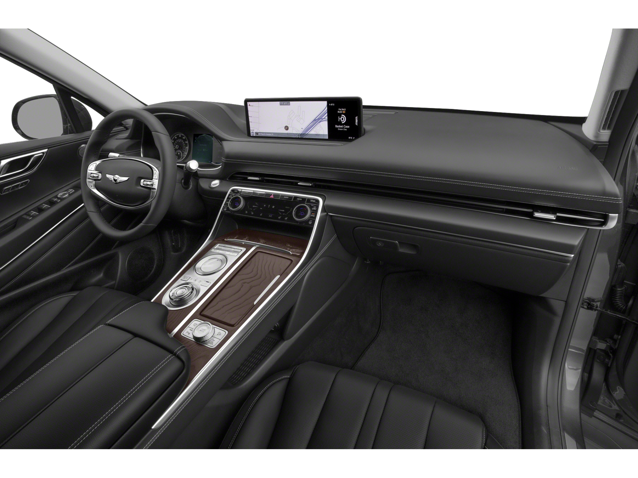 2021 Genesis GV80 3.5T Prestige
