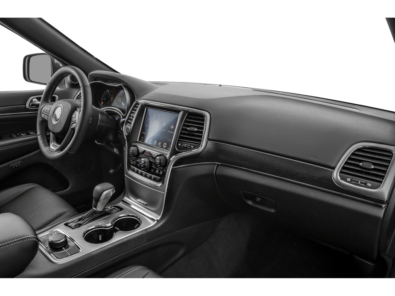 2021 Jeep Grand Cherokee Limited X