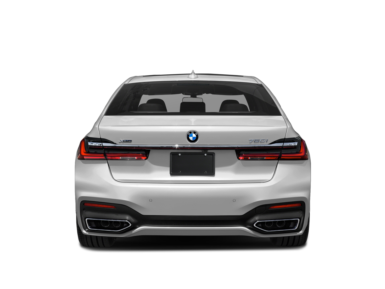 2022 BMW 7 Series 750i xDrive