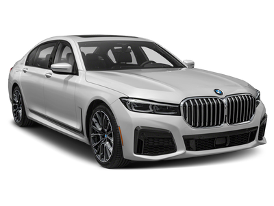 2022 BMW 7 Series 750i xDrive