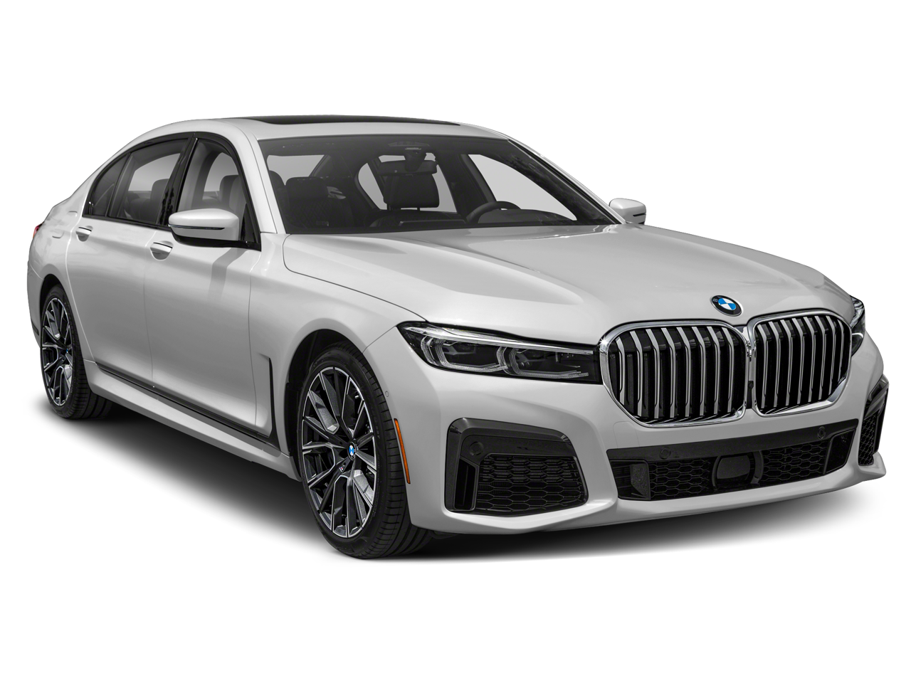2022 BMW 7 Series 750i xDrive