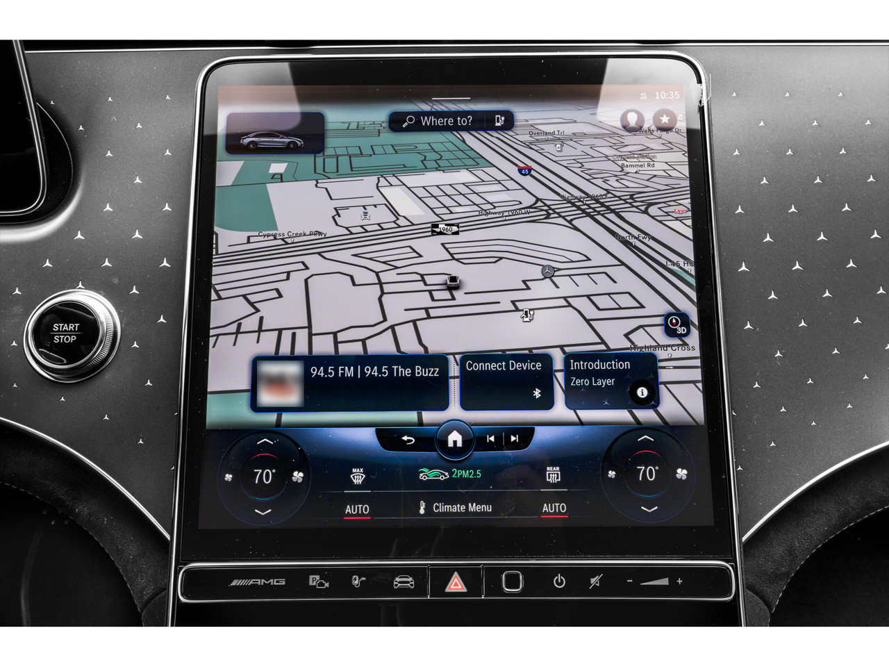 2023 Mercedes-Benz AMG® EQE AMG® EQE