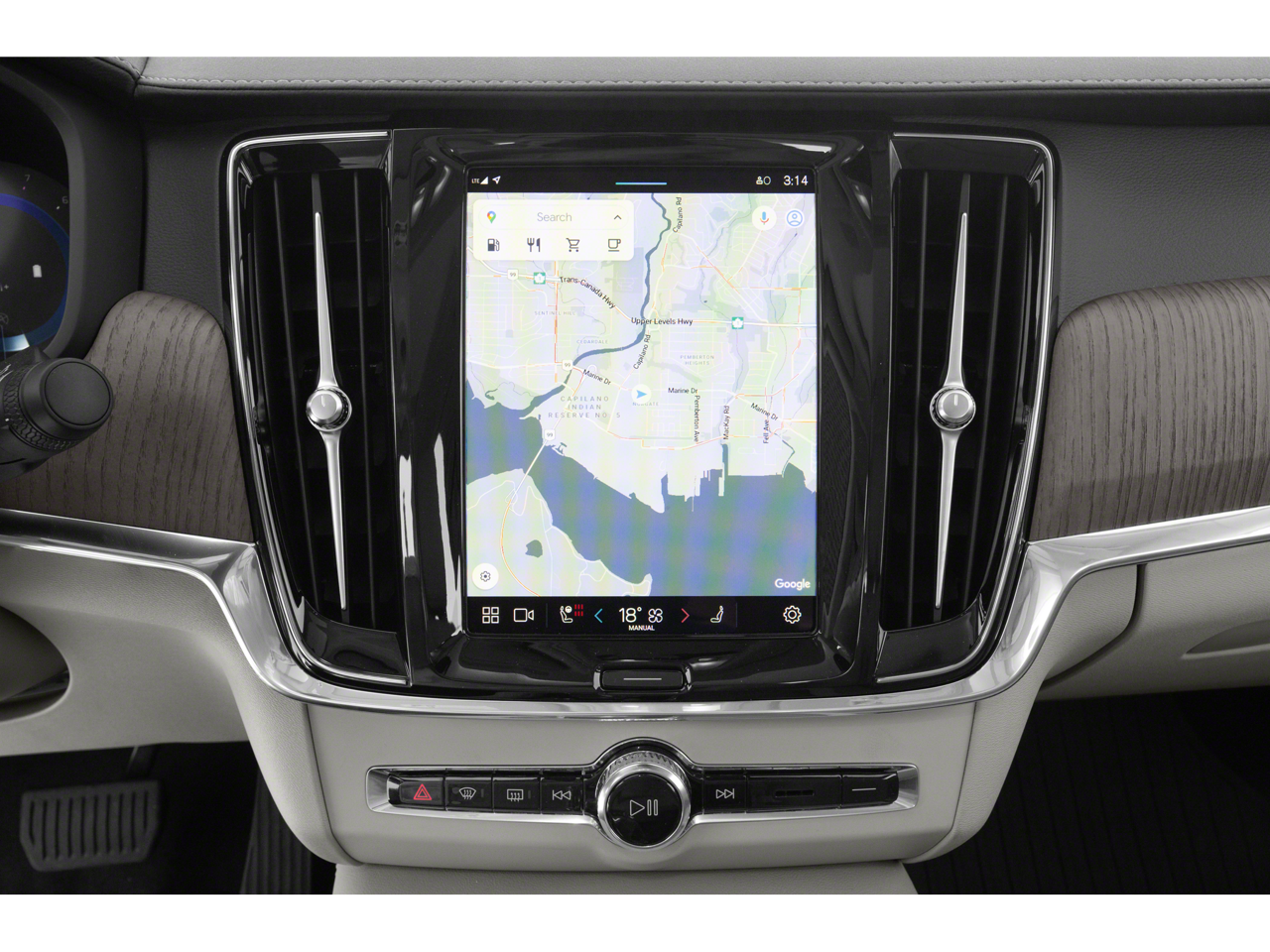 2023 Volvo S90 B6 Plus