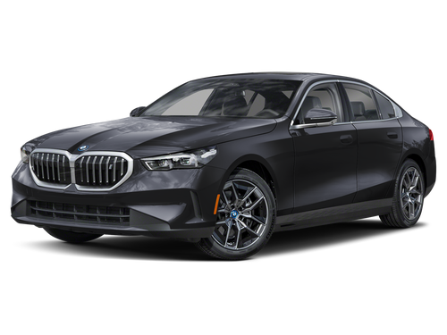 2024 BMW i5 eDrive40