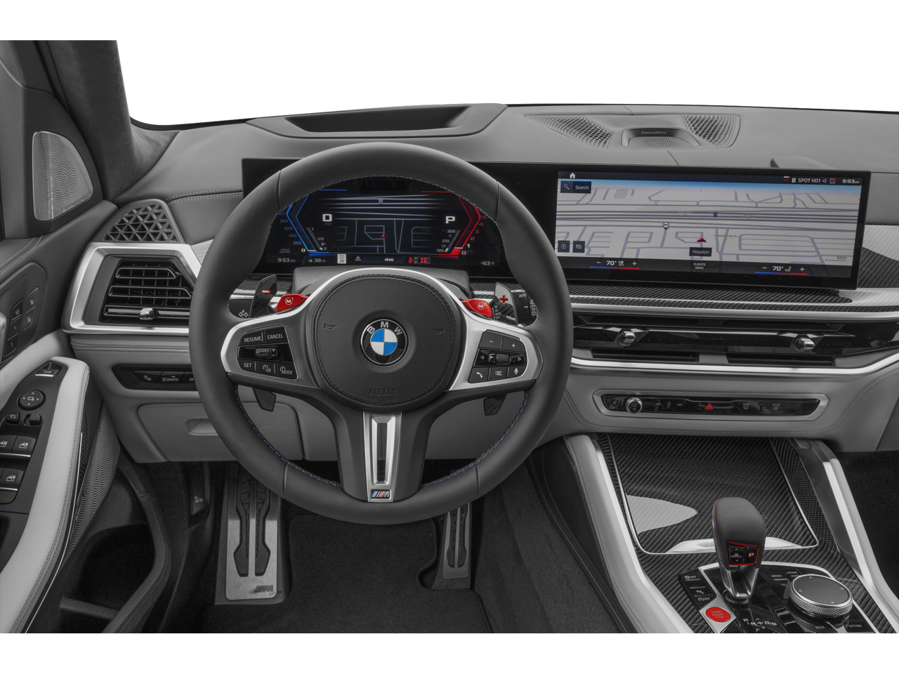 2024 BMW X5 M Competition