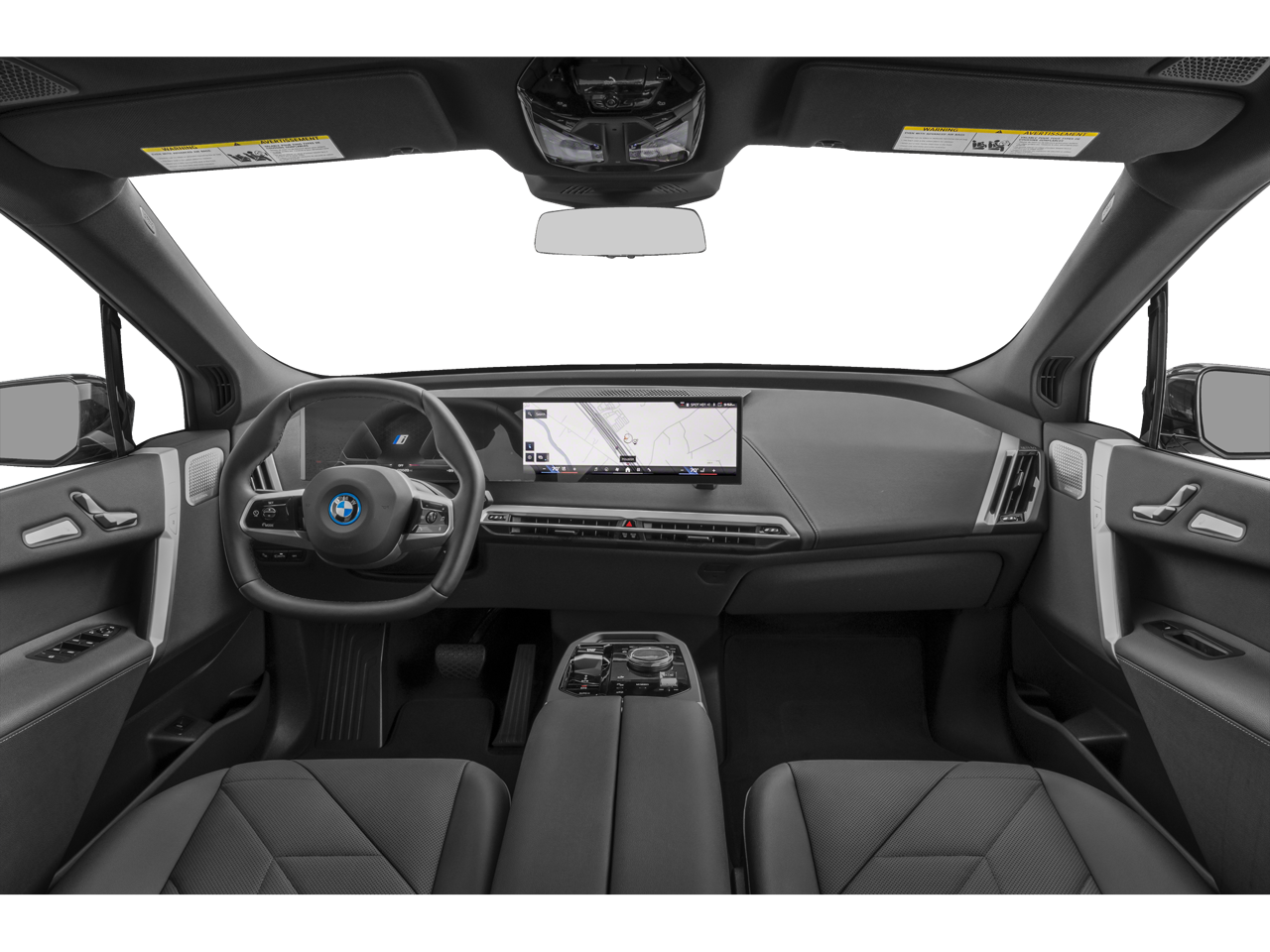 2024 BMW iX xDrive50