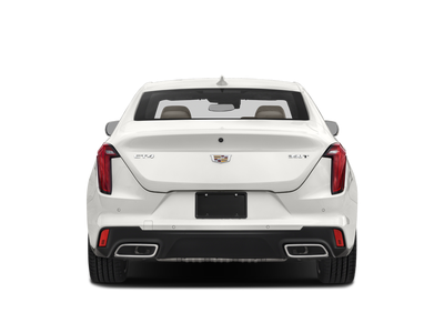 2024 Cadillac CT4 Sport