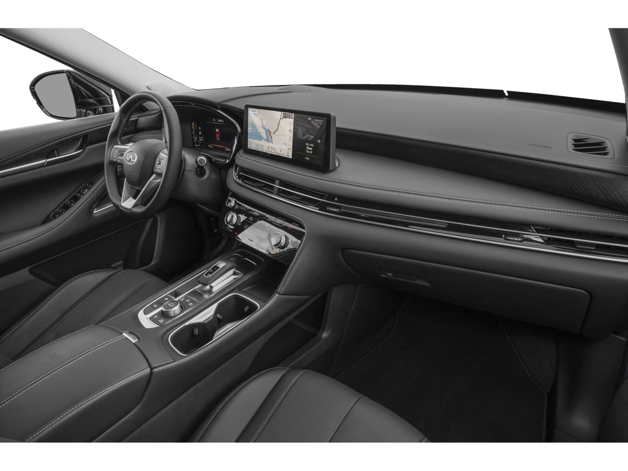 2024 INFINITI QX60 AUTOGRAPH