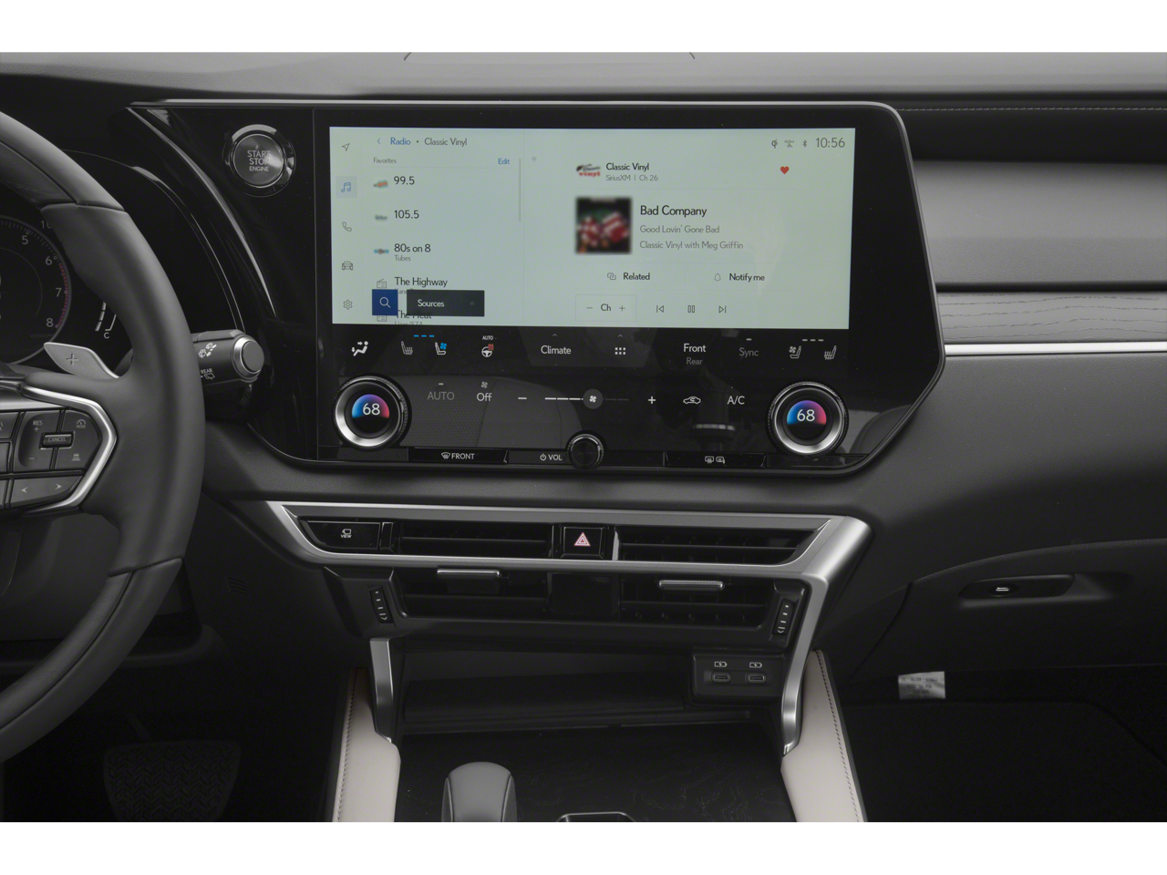 2024 Lexus RX RX 350 Premium