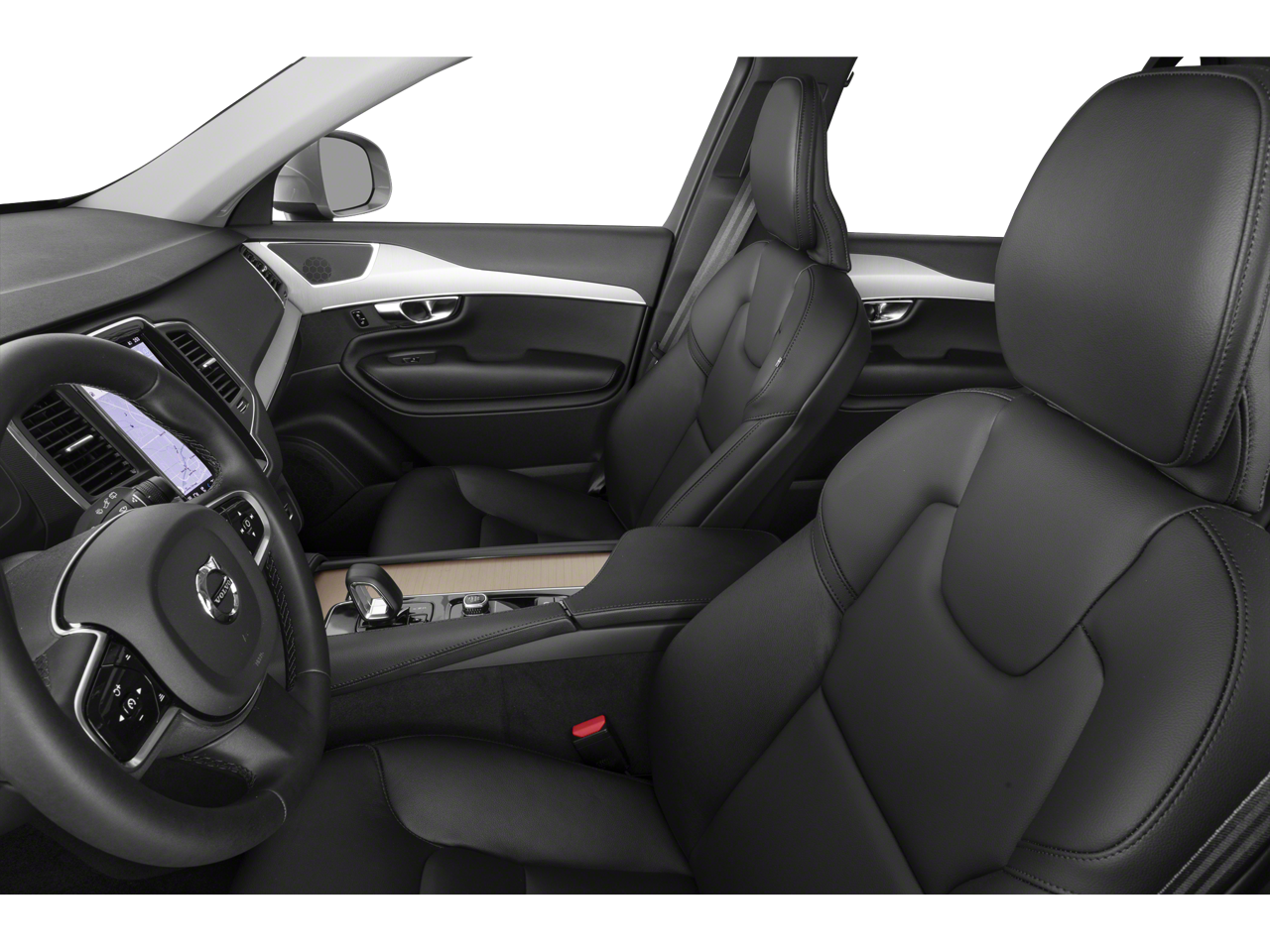 2024 Volvo XC90 Plus Bright Theme