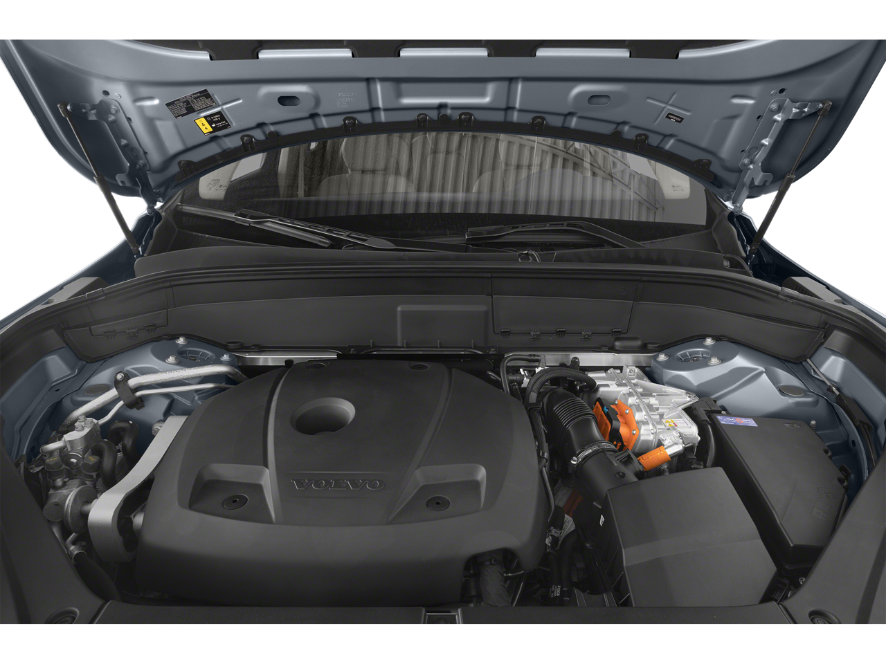2024 Volvo XC90 Recharge Plug-In Hybrid T8 Plus Bright Theme 7 Passenger