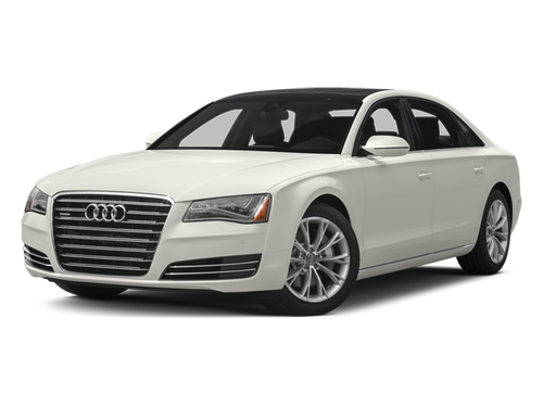 2013 Audi A8 3.0L
