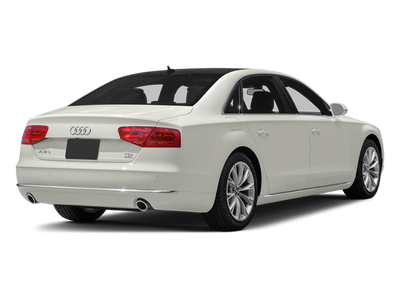 2013 Audi A8 3.0L