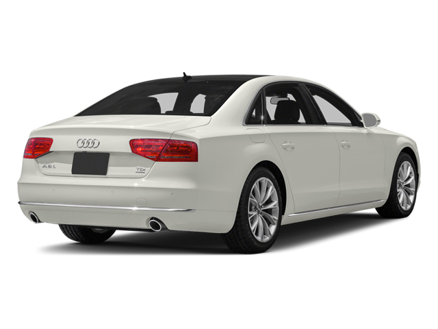 2013 Audi A8 3.0L