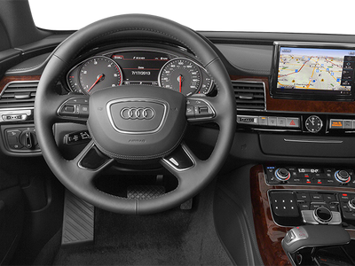 2013 Audi A8 3.0L