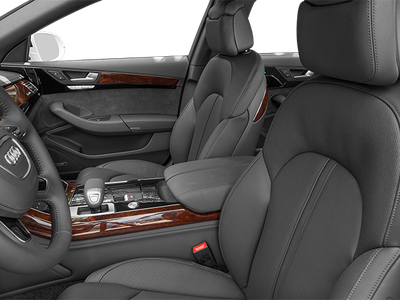 2013 Audi A8 3.0L