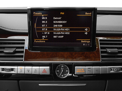 2013 Audi A8 3.0L