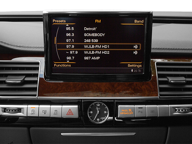 2013 Audi A8 3.0L