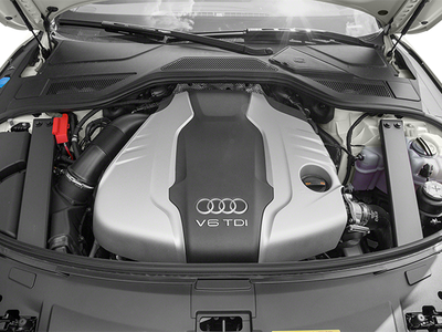 2013 Audi A8 3.0L