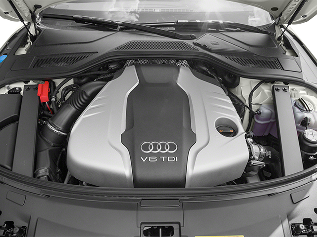 2013 Audi A8 3.0L