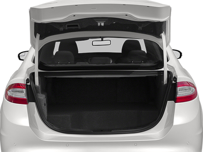 2013 Ford Fusion Hybrid Titanium