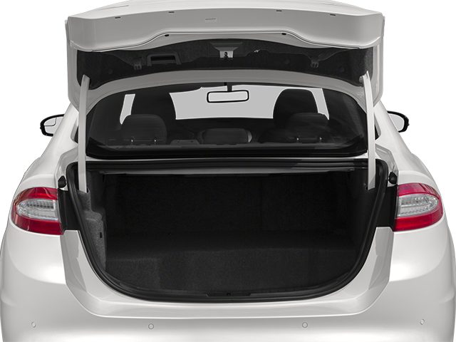 2013 Ford Fusion Hybrid Titanium