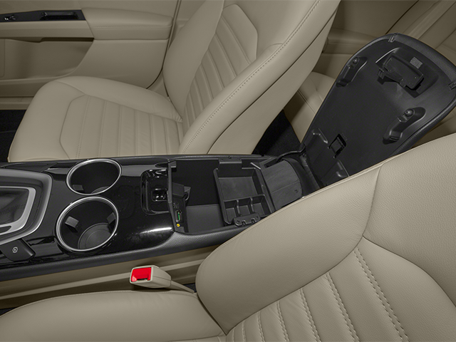 2013 Ford Fusion Hybrid Titanium